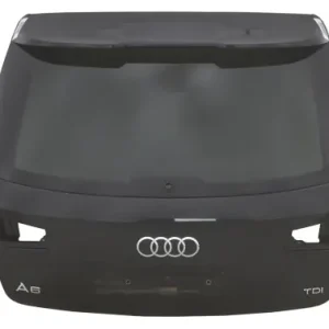 Ostatnia szansa KLAPA TYLNA TYŁ AUDI A6 C7 S-LINE KOMBI LY9B